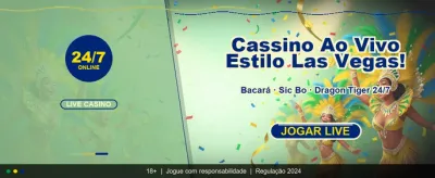 Sua Sorte Começa Agora Aqui banner